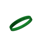 STS silicone bracelet