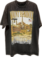 Mount Rubidoux homage t-shirt