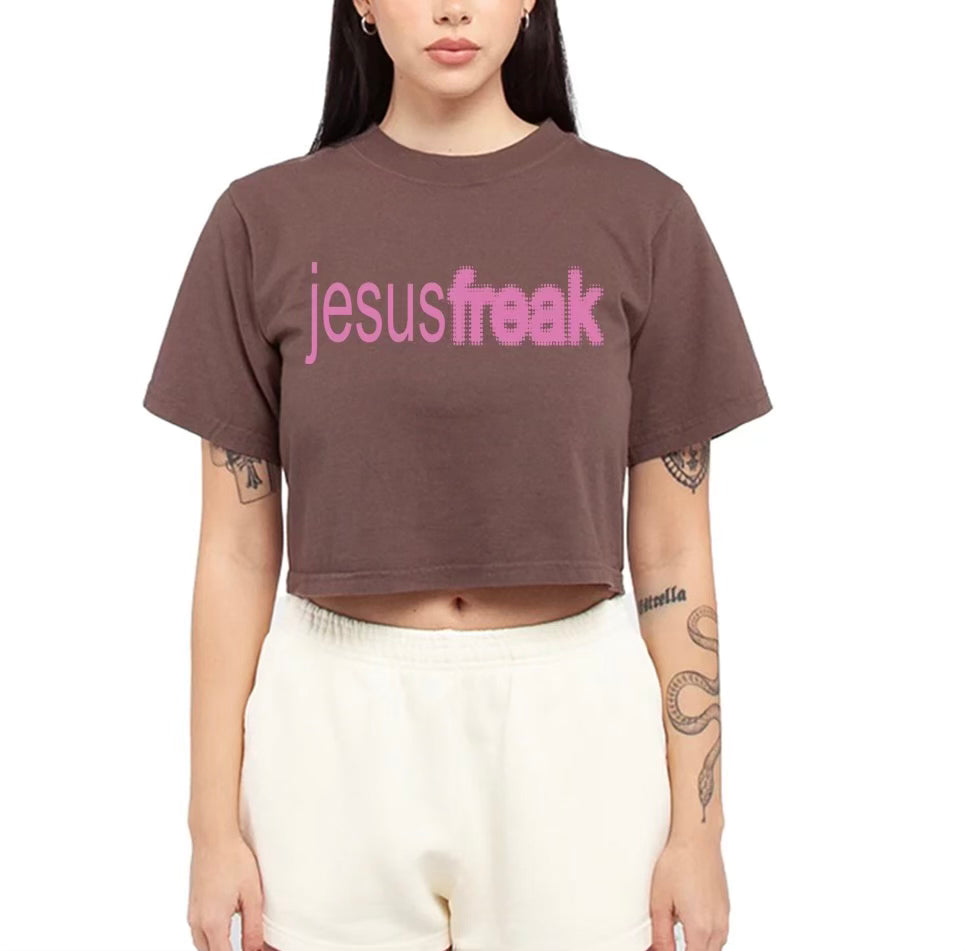 JESUS FREAK WMN crop