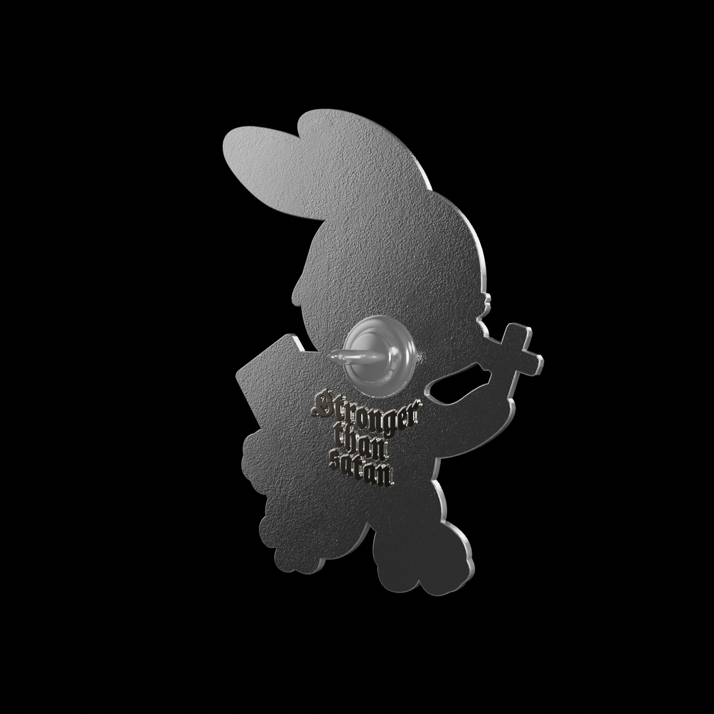 STS Bunny Pin