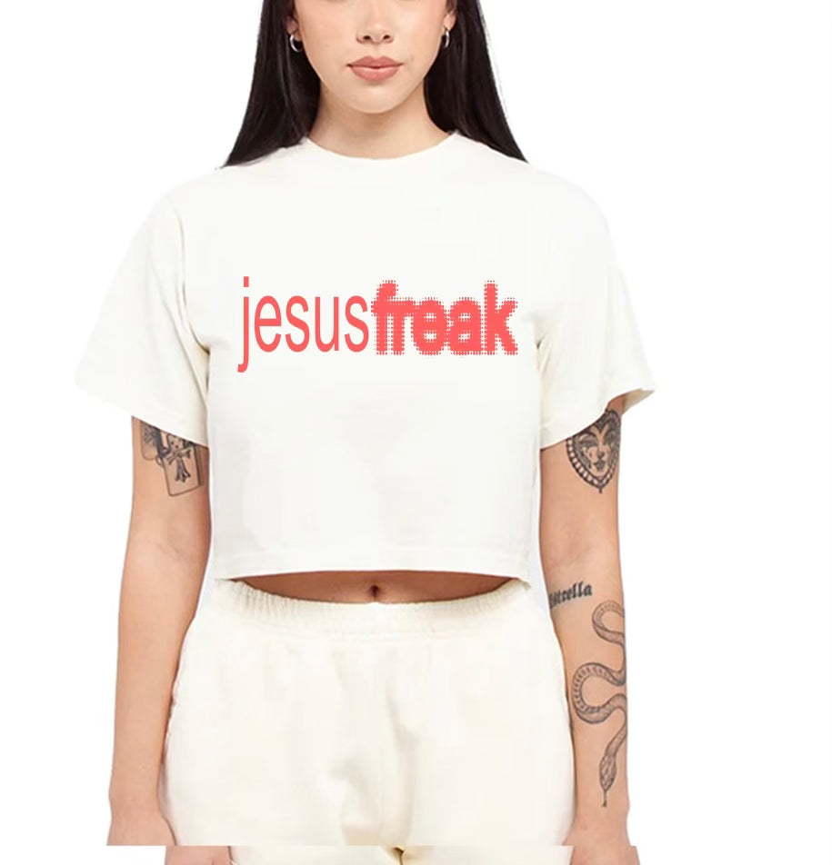 JESUS FREAK WMN crop